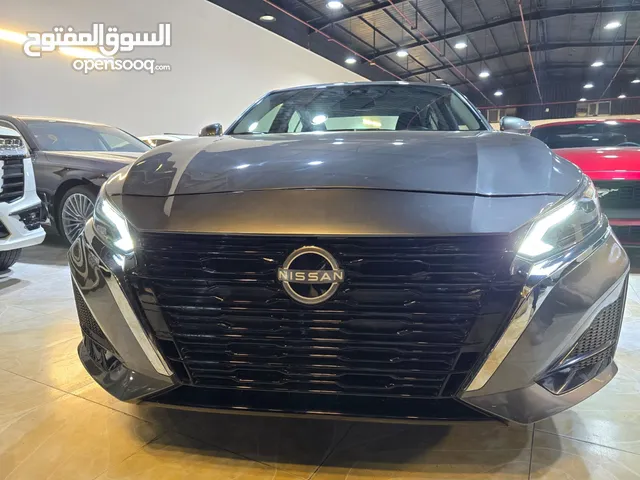 Nissan Altima SV+ 2024 نيسان التيما