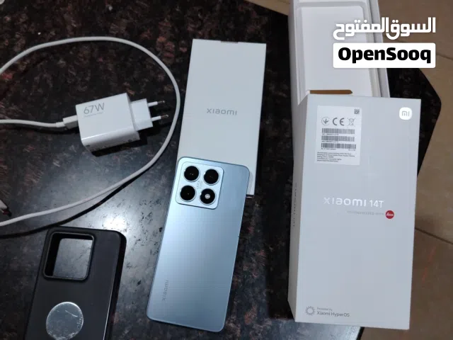 Xiaomi 14T 512 GB in Zarqa