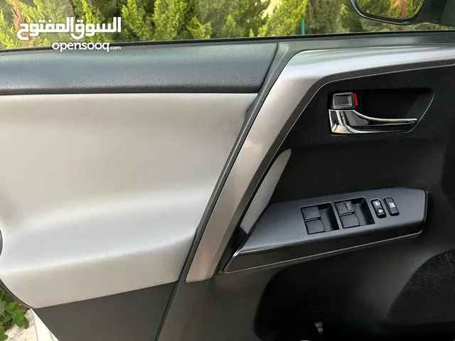 تويوتا راف فور 2016 XLE