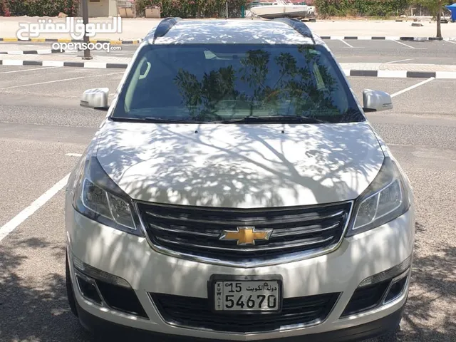 Used Chevrolet Traverse in Al Ahmadi