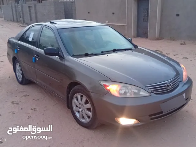 Used Toyota Camry in Sorman