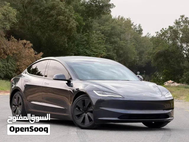 2024 تيسلا موديل 3 Long Range