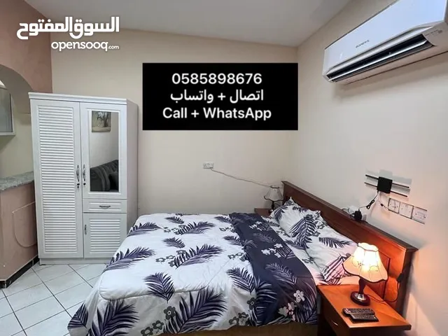 1 m2 Studio Apartments for Rent in Al Ain Al Jimi