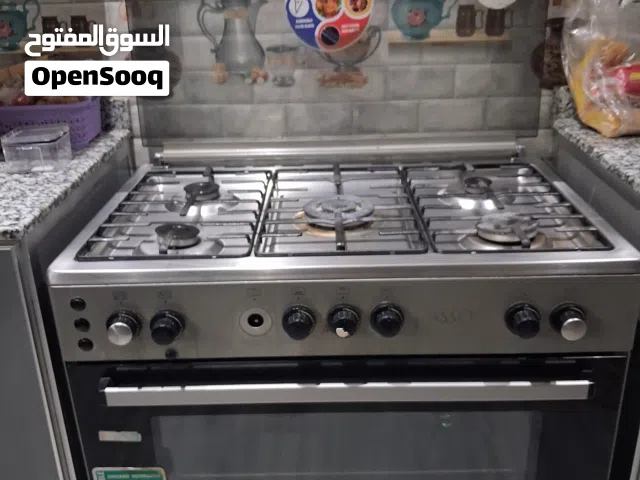 فرن غاز 5 عيون للبيع