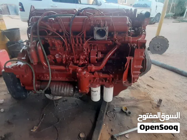 محرك ايفيكو 42 مستعمل