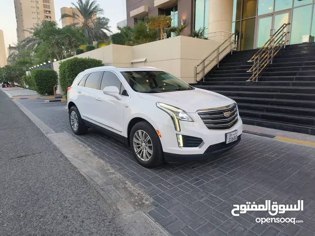 Cadillac XT5 2018 in Hawally