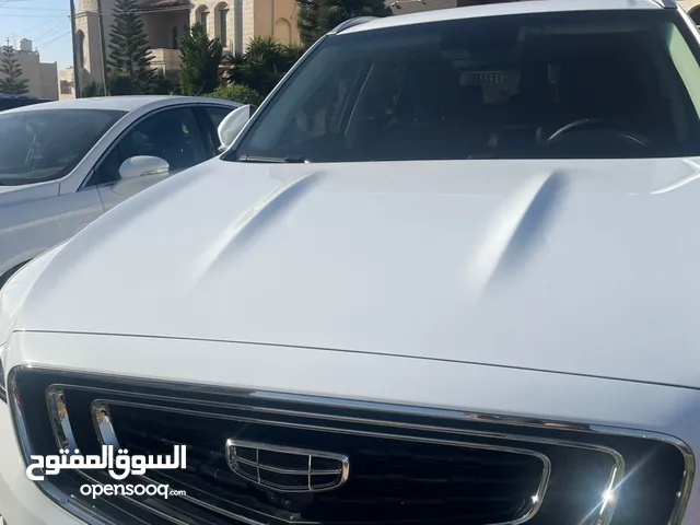 جيلي ازكارا 2023