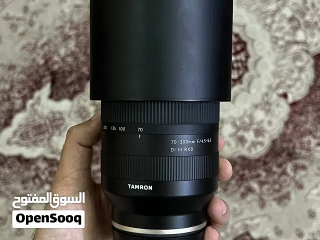 عدسة Tamron 70-300 للسوني