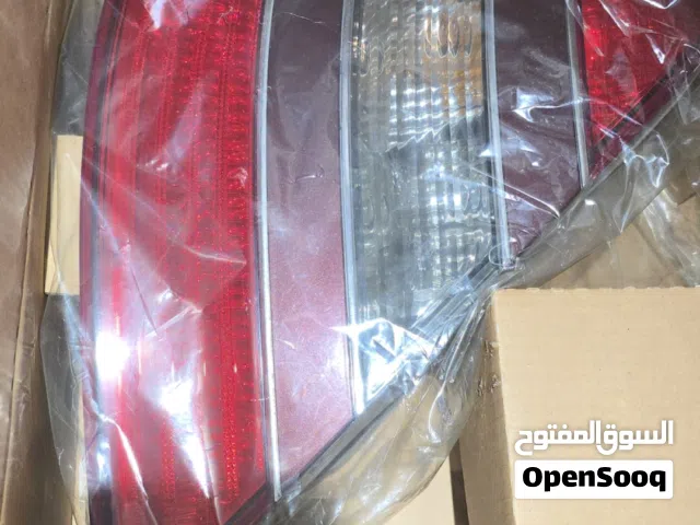 صطوبات خلفية لمرسيدس 350s موديل 2009 مستعملين