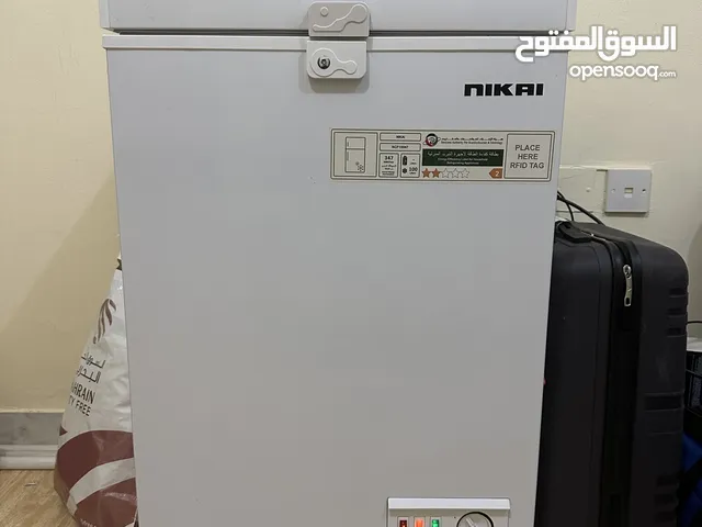 Nikai Freezer - 100 liter