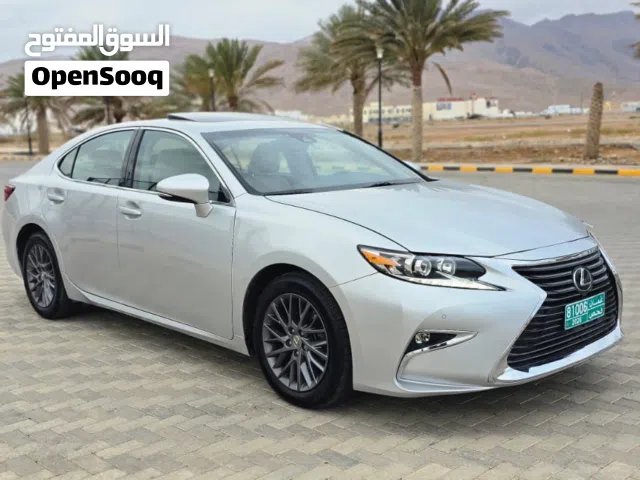 Used Lexus ES in Al Sharqiya