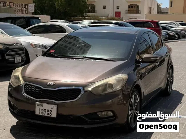 2014 كيا K3 EX