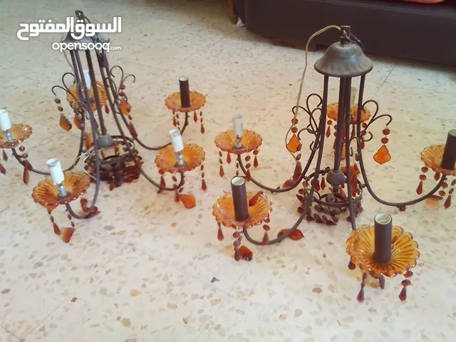 ثريات كريستال للبيع عدد 2