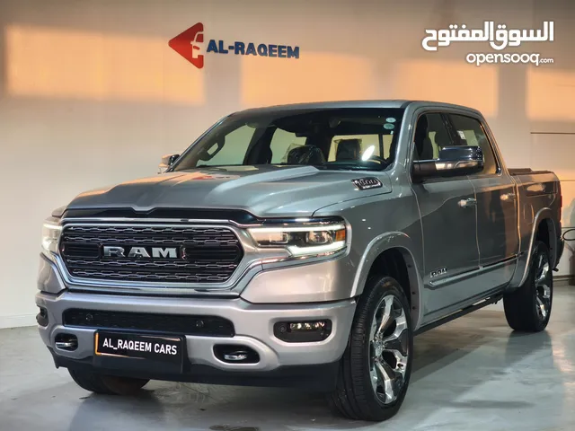 Used Dodge Ram in Erbil