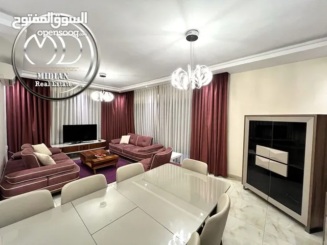 120 m2 2 Bedrooms Apartments for Rent in Amman Um El Summaq