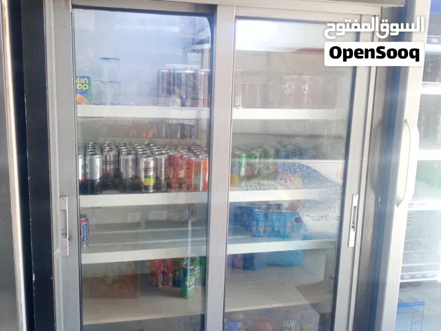 تلاجه بابين للبيع بسعر مغري
