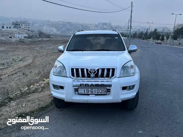 Toyota Prado 2008