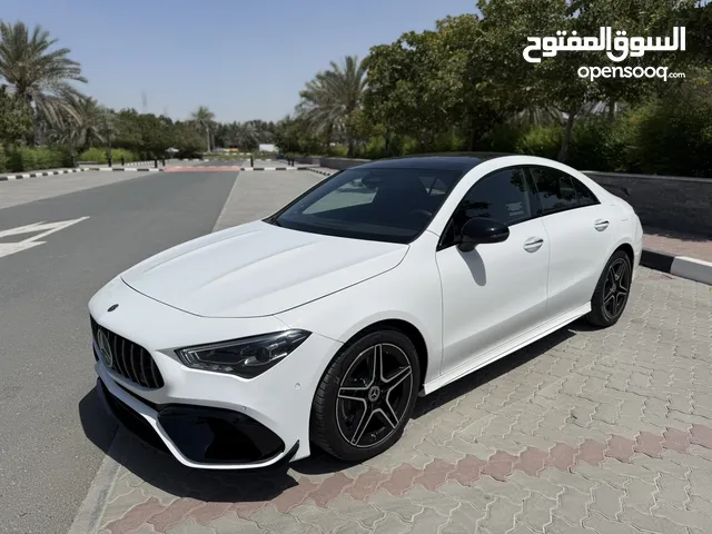 Mercedes CLA-2024
