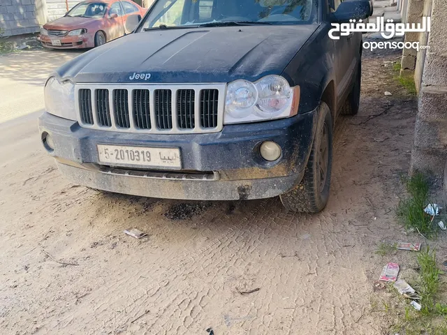 Used Jeep Grand Cherokee in Tripoli