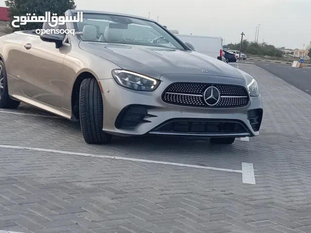 2022, مرسيدس بنز, الفئة-E, E 450