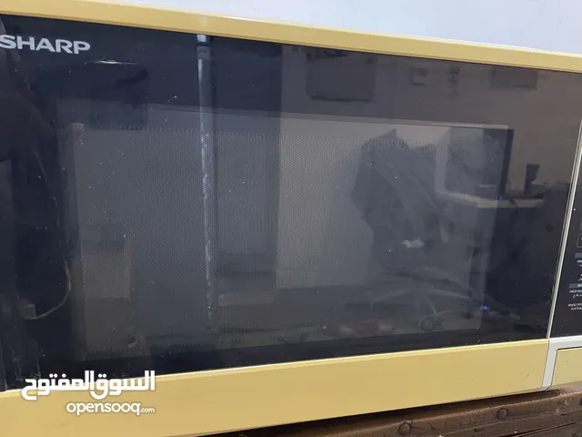 Sharp 20 - 24 Liters Microwave in Al Ahmadi