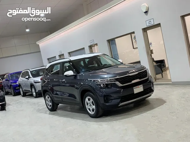 Kia Seltos (27,000 Kms)