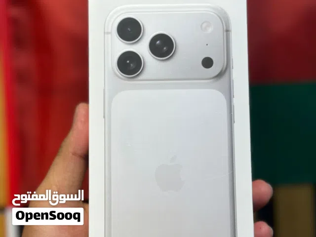 Apple,iPhone,17 Pro, 256Gb, Cosmic Orange, Arabic, New