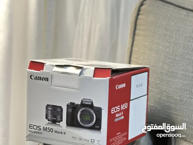 Canon DSLR Cameras in Irbid