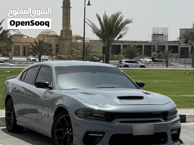 2022 دودج تشارجر SXT