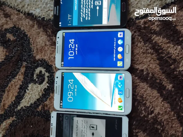 Samsung Galaxy Note 2 16 GB in Irbid