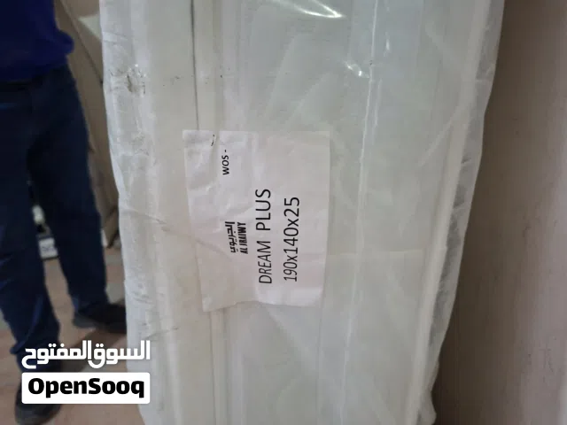 مرتبه زوجى  من الجريوى 190×140  ارتفاع 25 سنتم