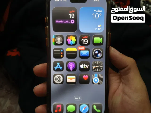 iPhone 15 pro max