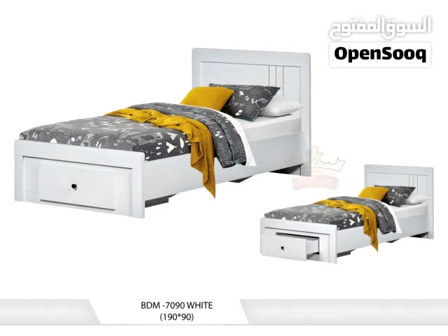New bed single person