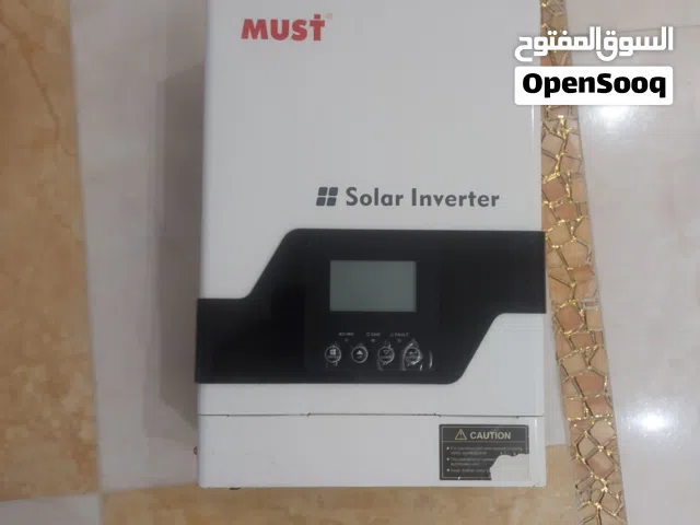 نظام طاقة شمسية