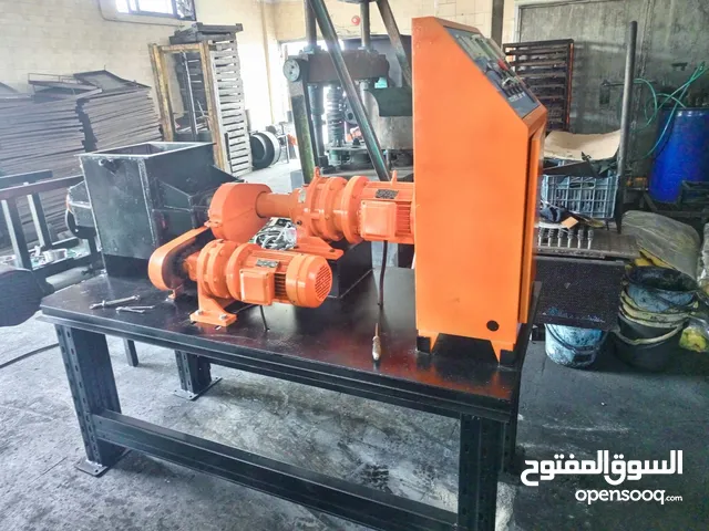 خط انتاج فحم مضغوط للبيع