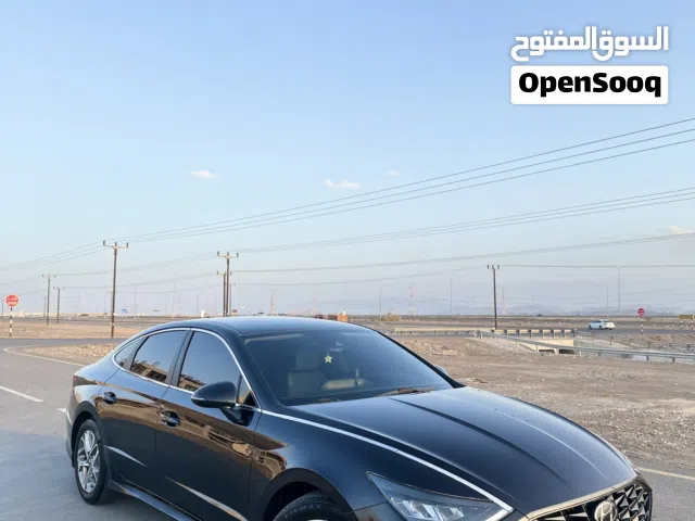 Used Hyundai Sonata in Muscat