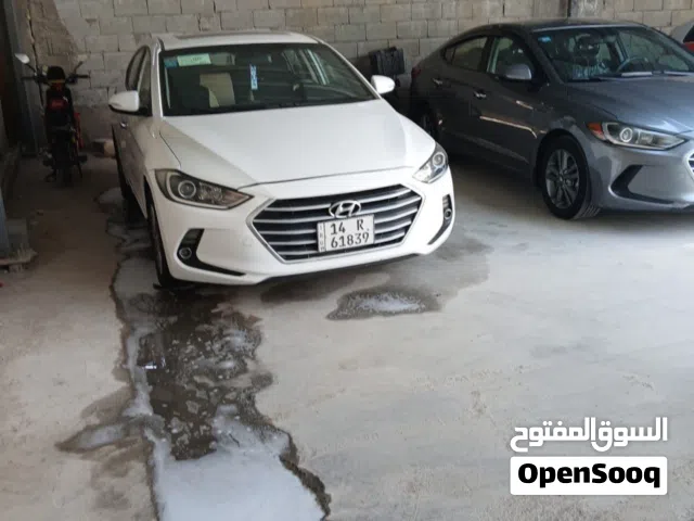 Used Hyundai Elantra in Basra