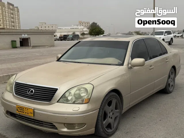 2003 Lexus LS LS 430