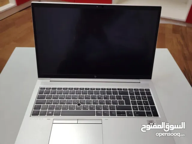 HP EliteBook 850 G7   Intel Core i7 vpro – الجيل العاشر