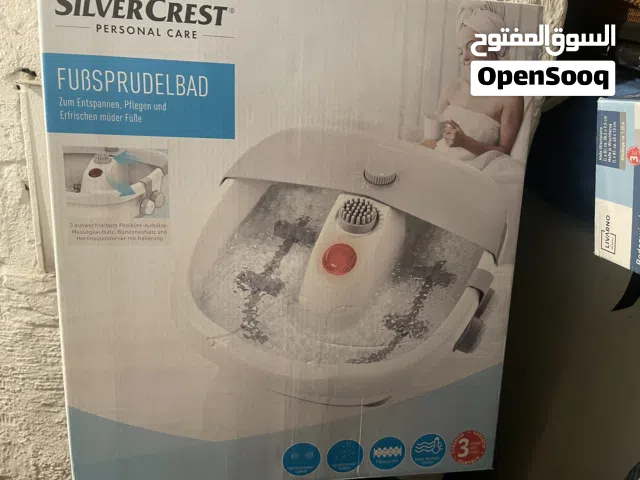 جهاز مساج طبي سلفر كرست