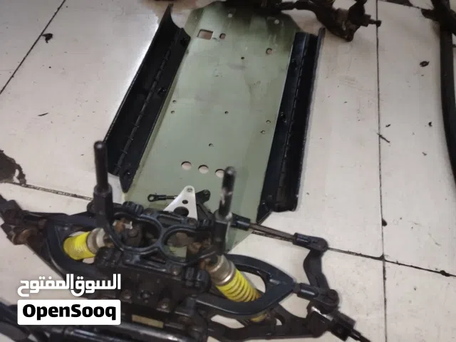 Monster baja chassis