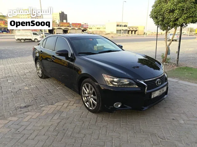 2014 Lexus GS GS 350