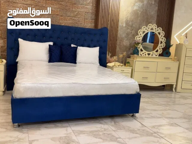 غرفة نوم ماستر نظام بوكس مع فرشة طبية