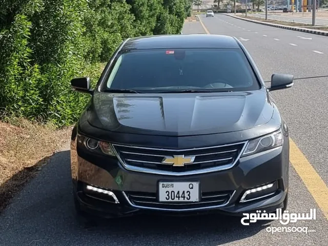 Chevrolet Impala 2019 in Sharjah