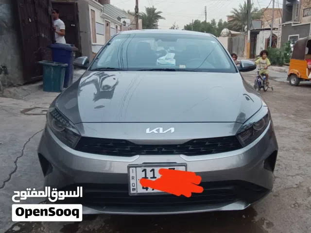 Used Kia Forte in Baghdad