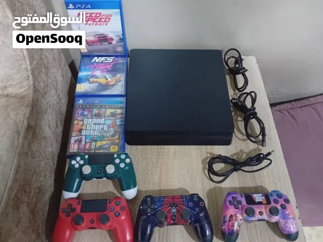 بلاستيشن 4 سلم للبيع