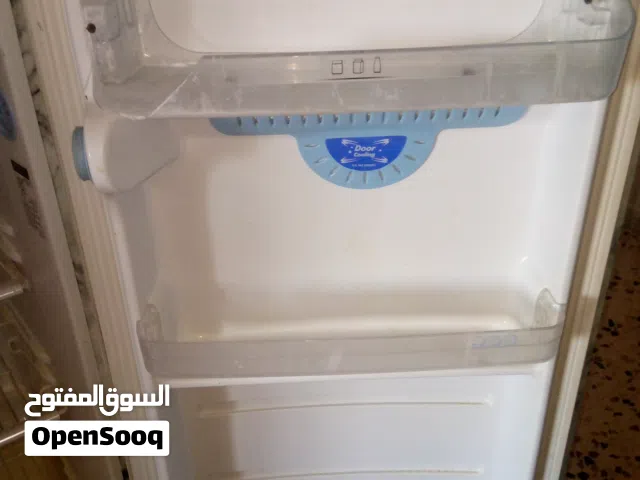 ثلاجه مستعمله للبيع  ثلاجه LGللبيع