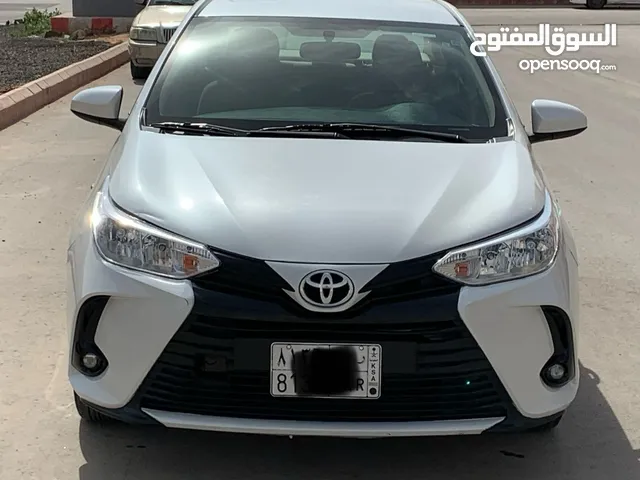 Toyota Yaris 2022 in Al Madinah