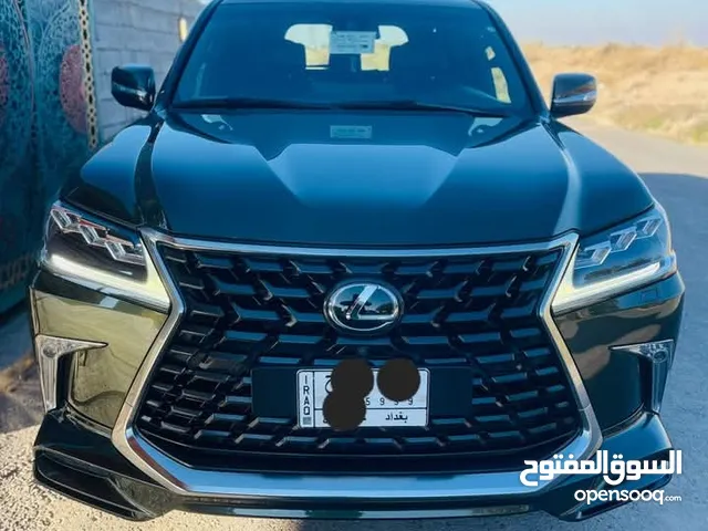 Used Lexus LX in Baghdad