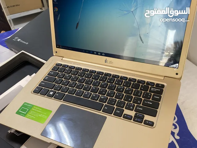 Laptop at good condition available for sale